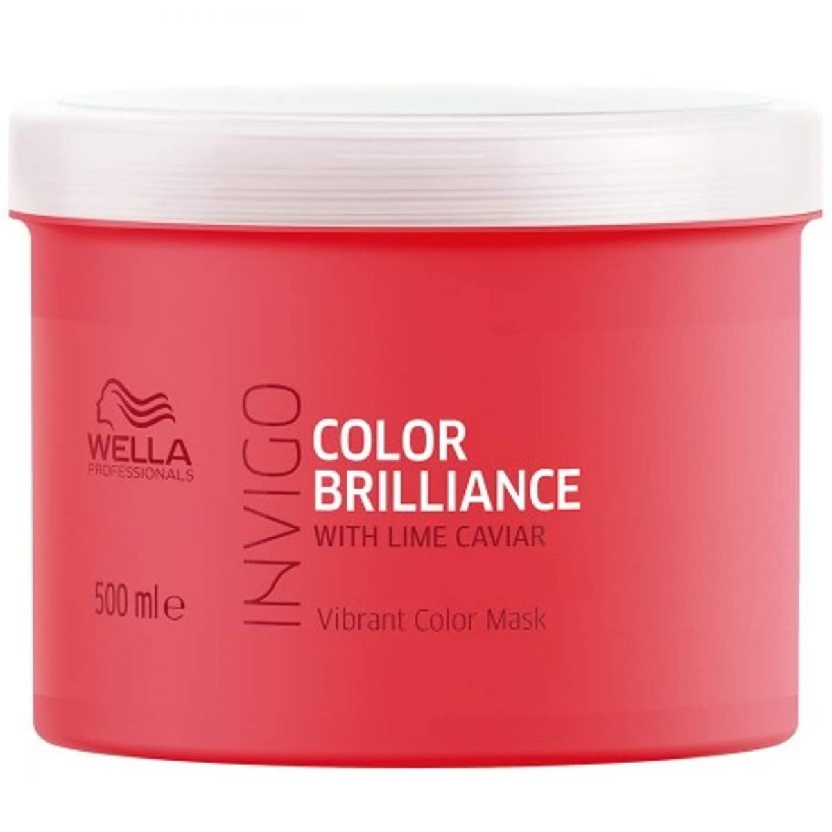Wella Invigo Brilliance Mask 500 ml 1
