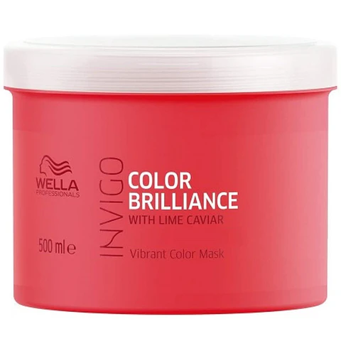 Wella Invigo Brilliance Mask 500 ml