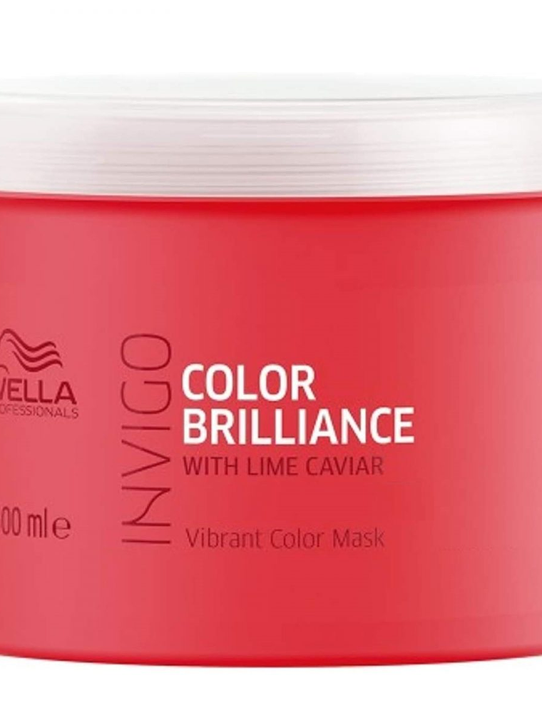 Wella Invigo Brilliance Mask 500 ml 1