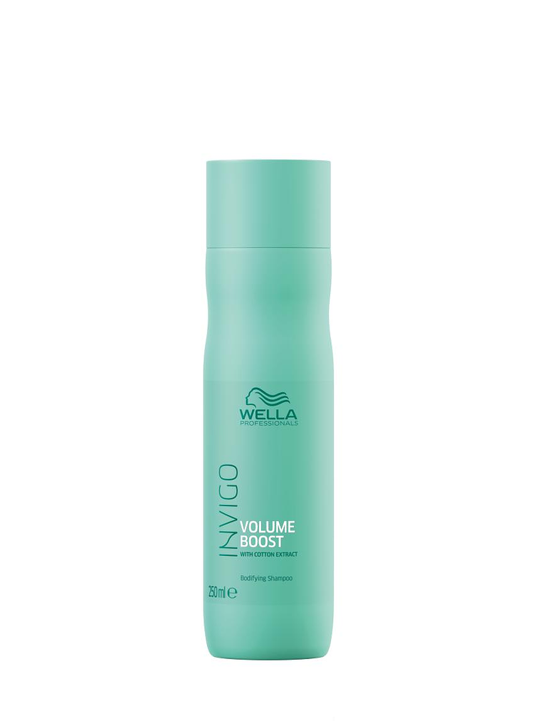 Wella Invigo Volume Boost Bodifying Shampoo 250ml 1