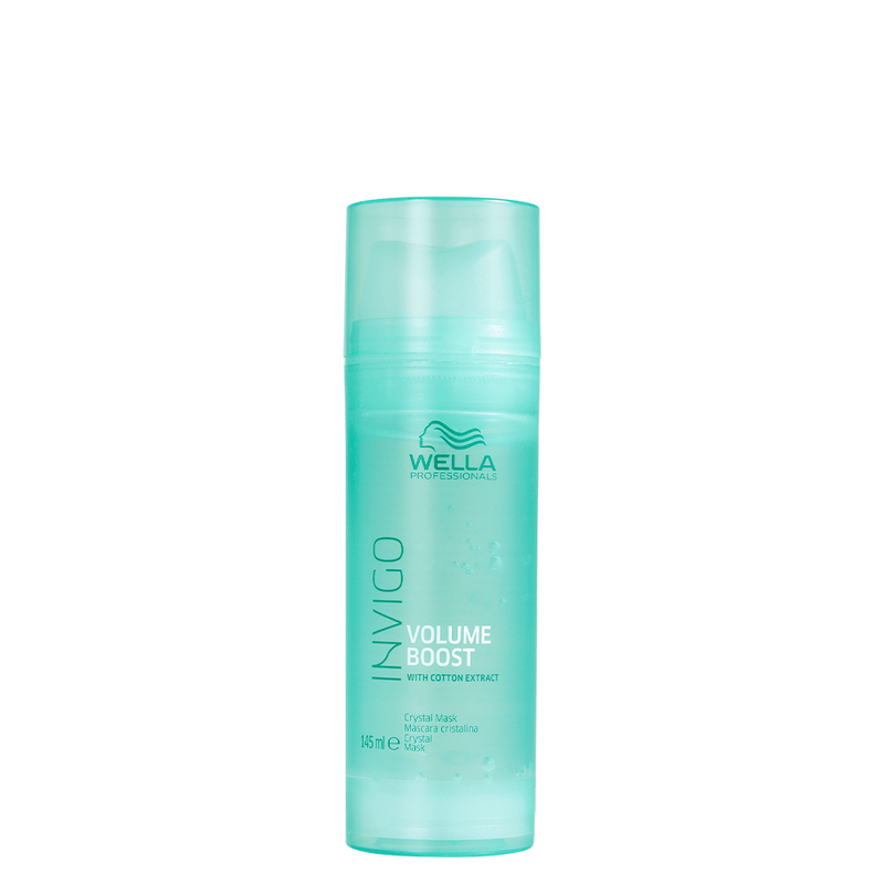 Wella Invigo Volume Boost Crystal Mask 145ml 1