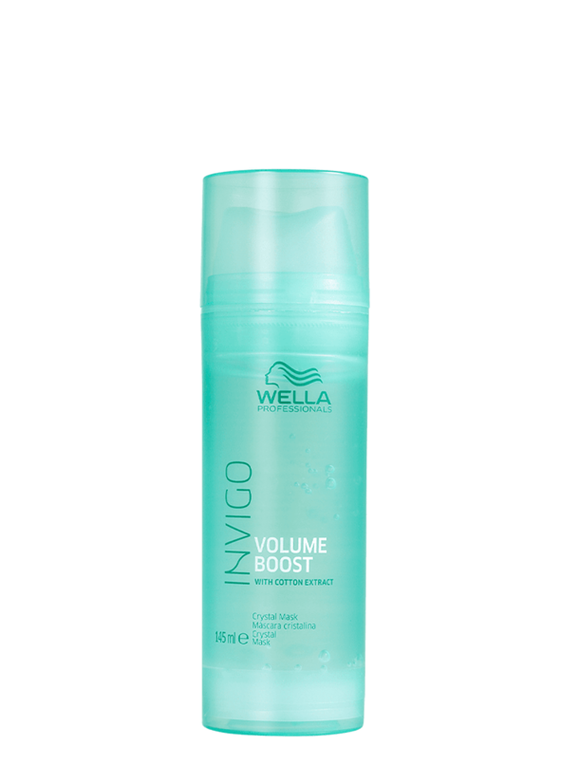 Wella Invigo Volume Boost Crystal Mask 145ml 1
