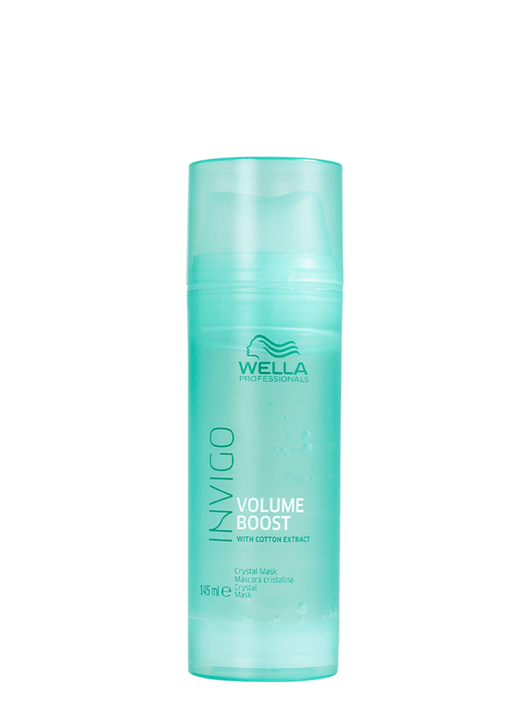 Wella Invigo Volume Boost Crystal Mask 145ml 1