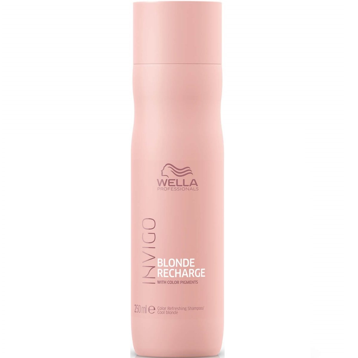 Wella Invigo Blonde Recharge Cool Blonde Shampoo 250ml 1
