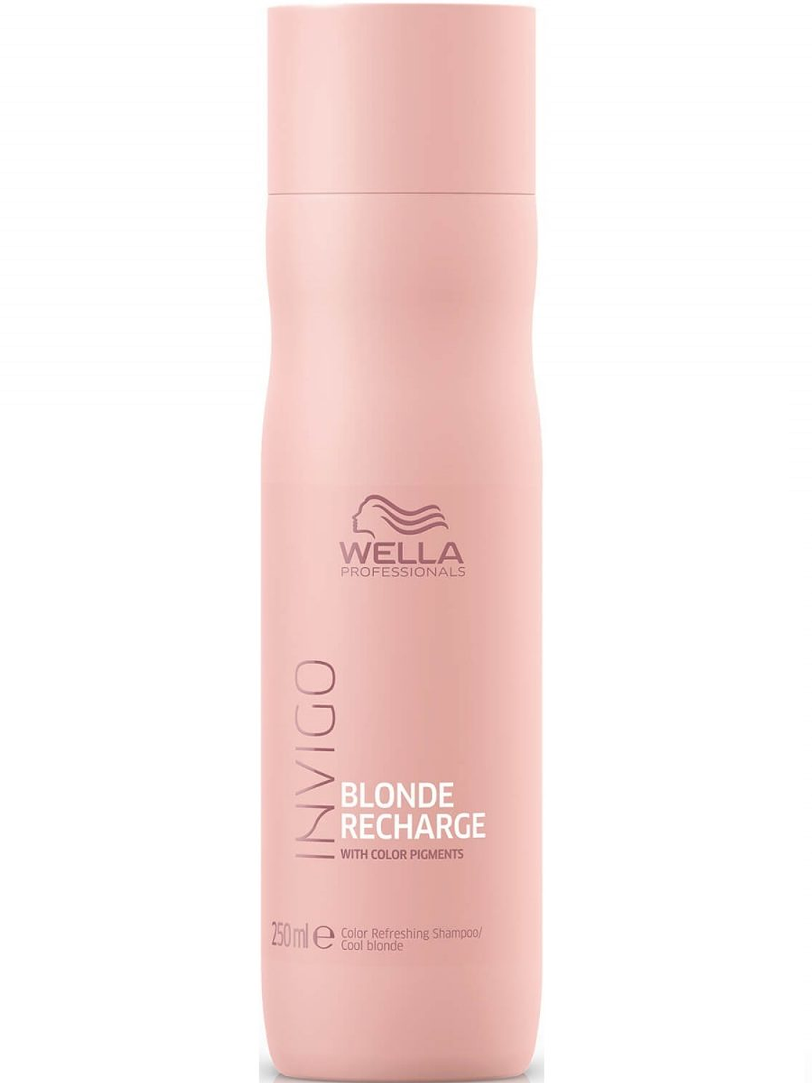 Wella Invigo Blonde Recharge Cool Blonde Shampoo 250ml 1