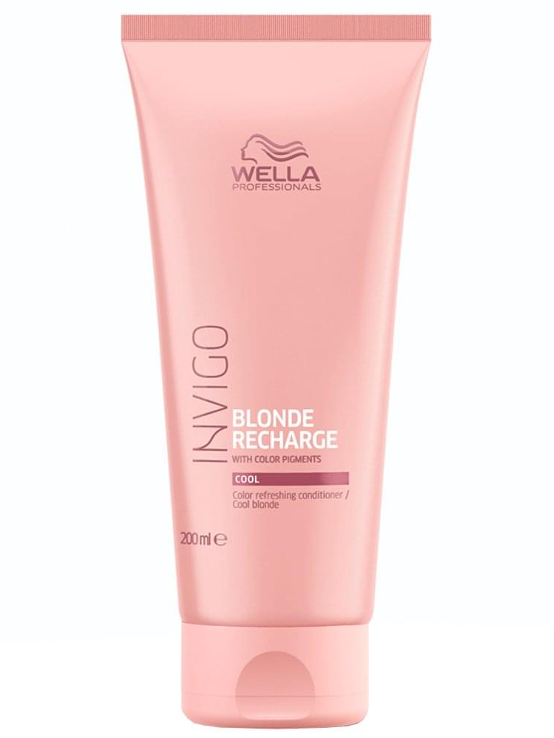 Wella Invigo Blonde Recharge Conditioner 200ml 1