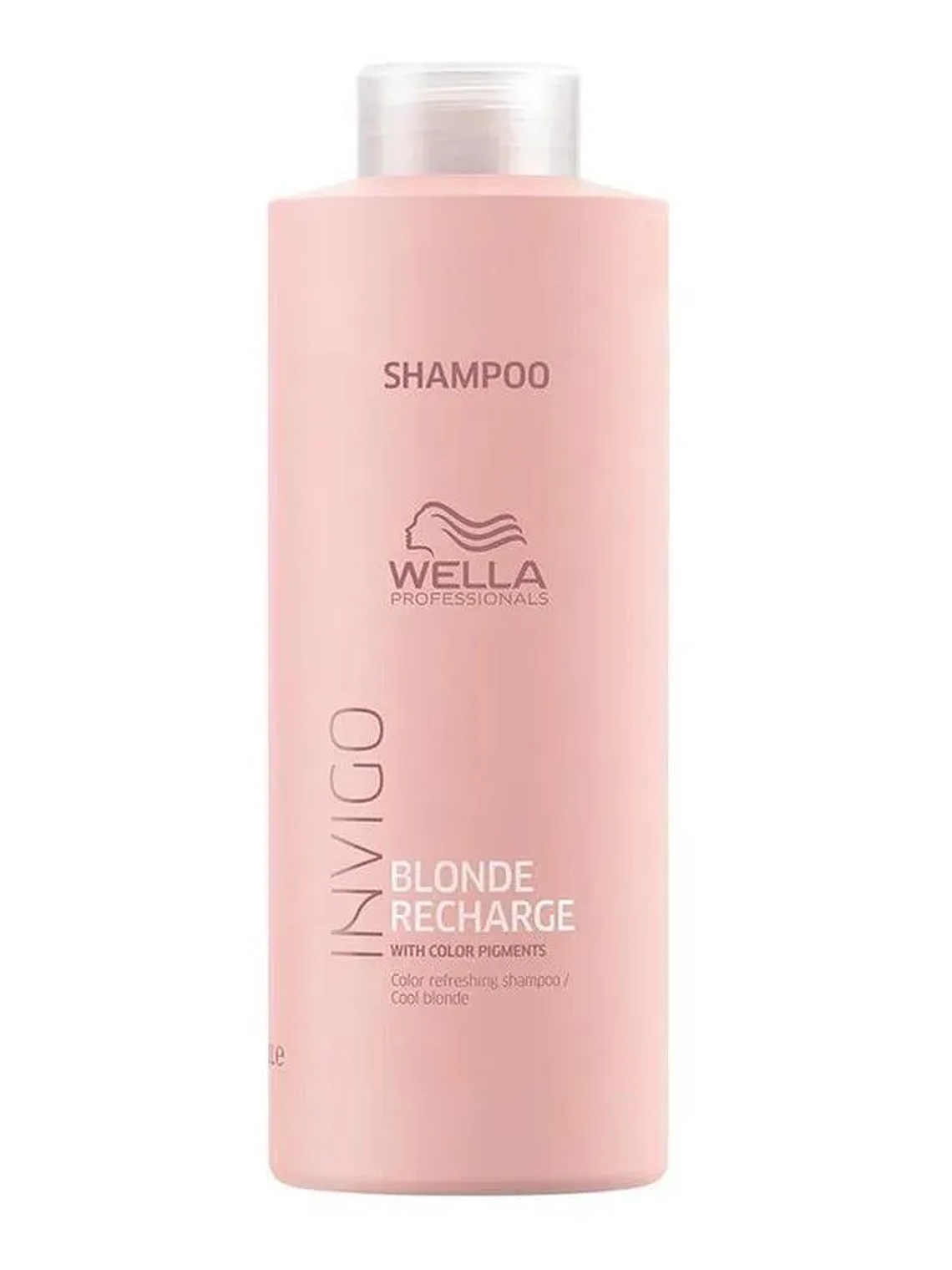 Wella Invigo Blonde Recharge Cool Blonde Shampoo 1000m 1