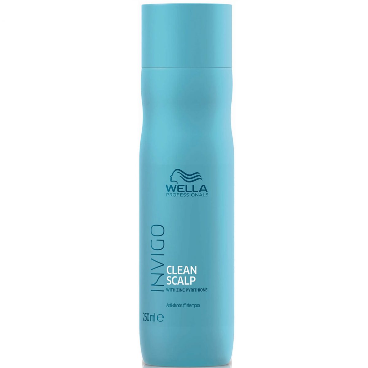 Wella Invigo Balance Clean Scalp Anti-Dandruff Shampoo 250ml 1