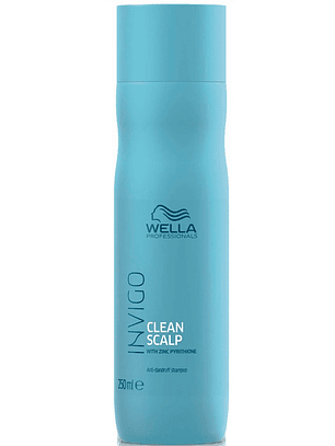 Wella Invigo Balance Clean Scalp Anti-Dandruff Shampoo 250ml