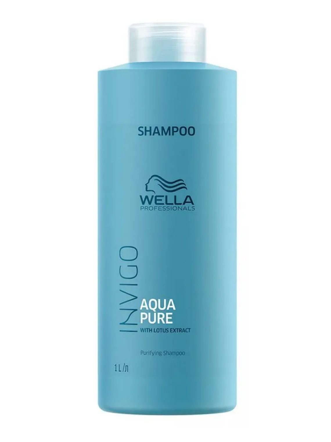 Wella Invigo Balance Aqua Pure Purifying Shampoo 1000ml 1