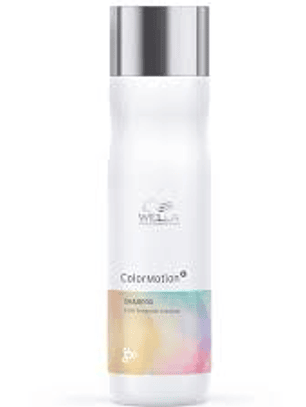 Wella Professionals ColorMotion+ Color Protection Shampoo 250ml