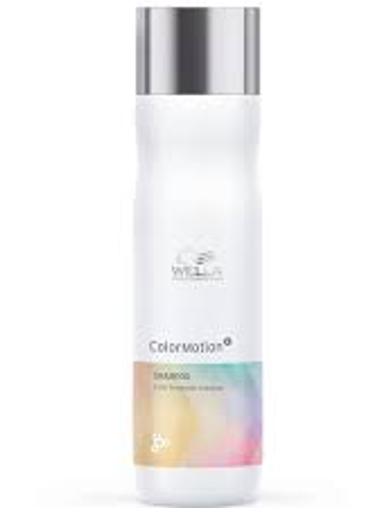 Wella Professionals ColorMotion+ Color Protection Shampoo 250ml 1