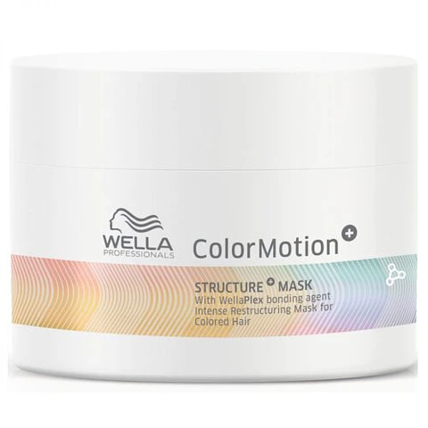 Wella Professionals ColorMotion+ Structure Mask 150ml 