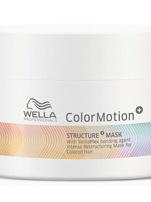 Wella Professionals ColorMotion+ Structure Mask 150ml