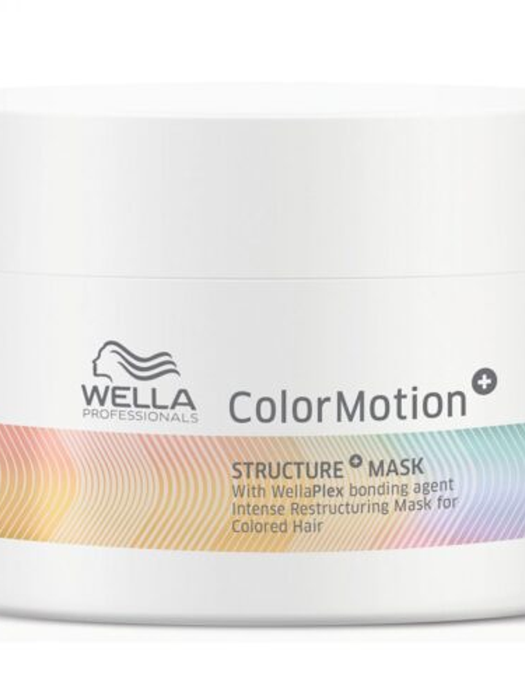 Wella Professionals ColorMotion+ Structure Mask 150ml 1
