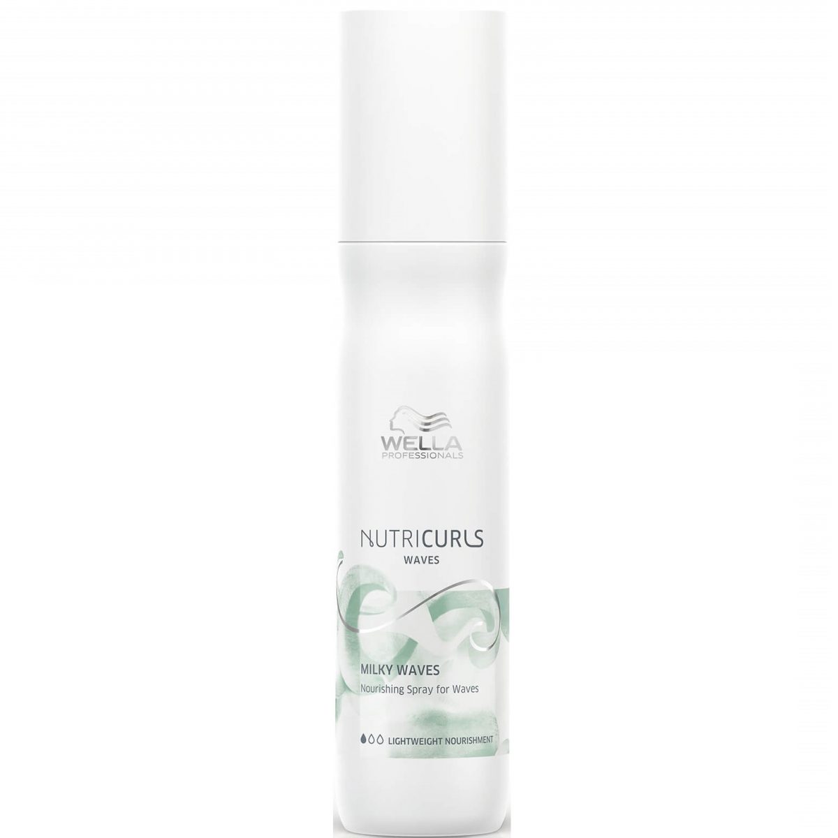 Wella Nutricurls Milky Waves Nourishing Spray 150ml 1