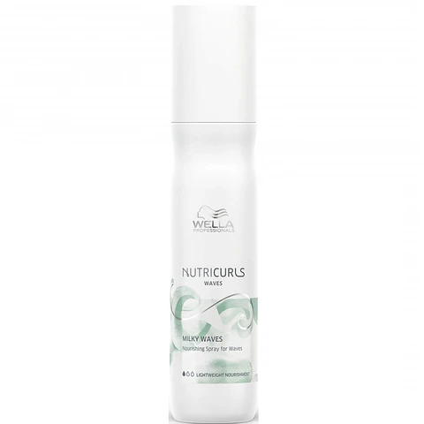 Wella Nutricurls Milky Waves Nourishing Spray 150ml