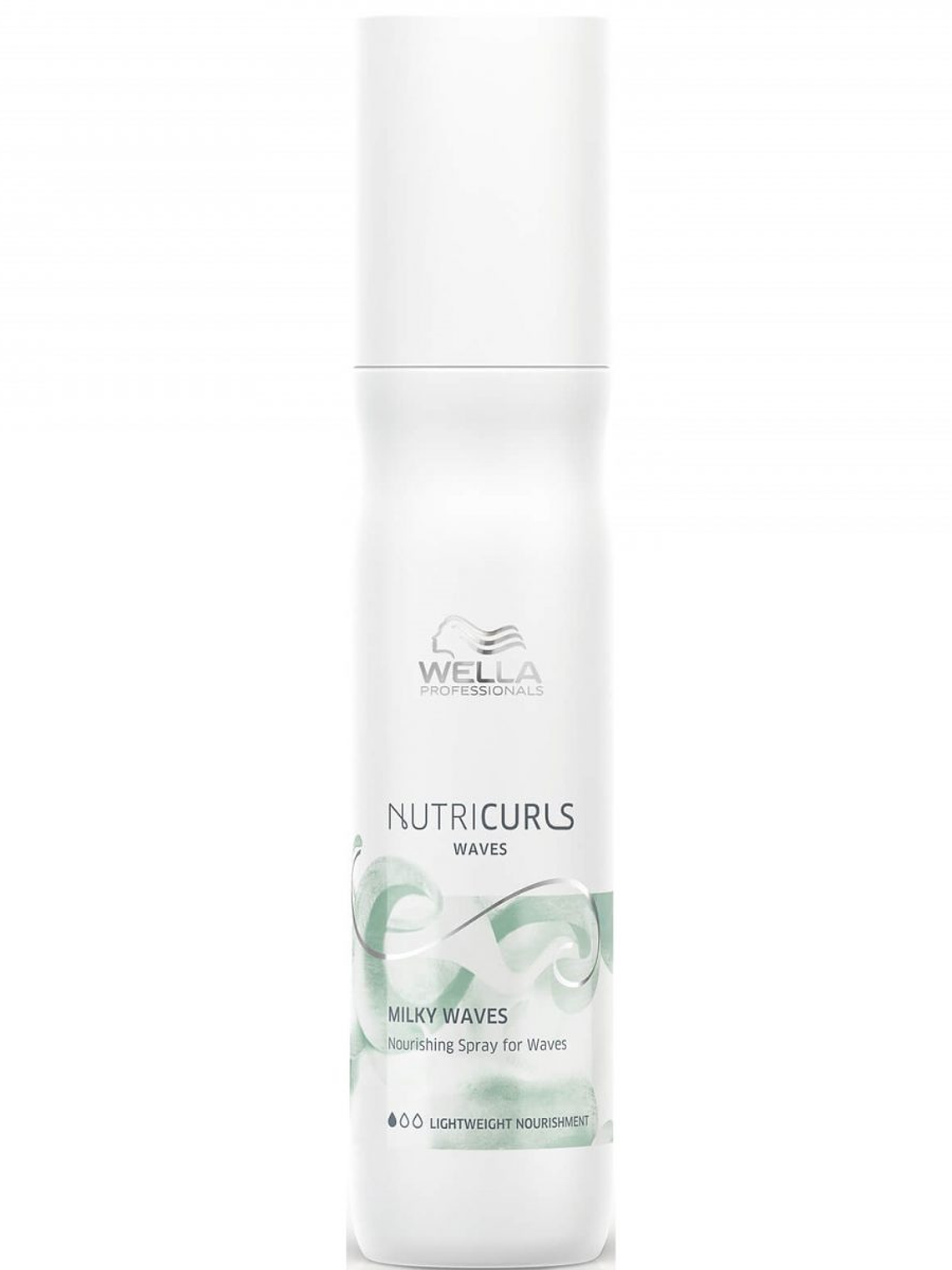 Wella Nutricurls Milky Waves Nourishing Spray 150ml 1