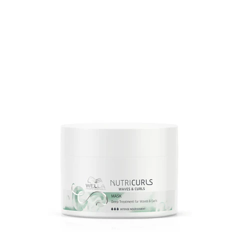 Wella Nutricurls Deep Treatment Mask 150ml