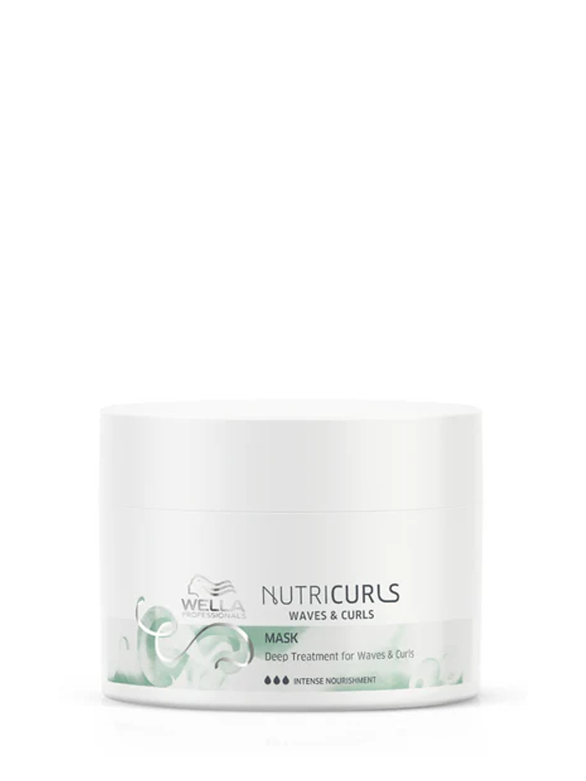 Wella Nutricurls Deep Treatment Mask 150ml 1