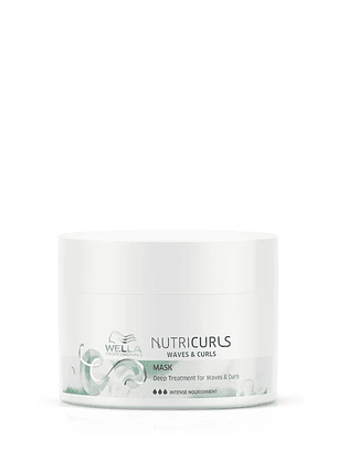 Wella Nutricurls Deep Treatment Mask 150ml