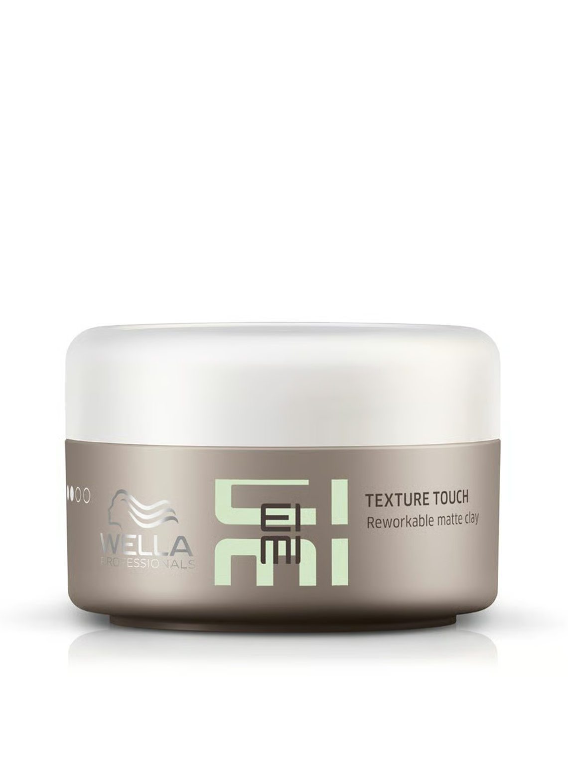 Wella EIMI Texture Touch Reworkable Matte Clay 75ml 1