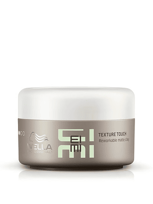 Wella EIMI Texture Touch Reworkable Matte Clay 75ml