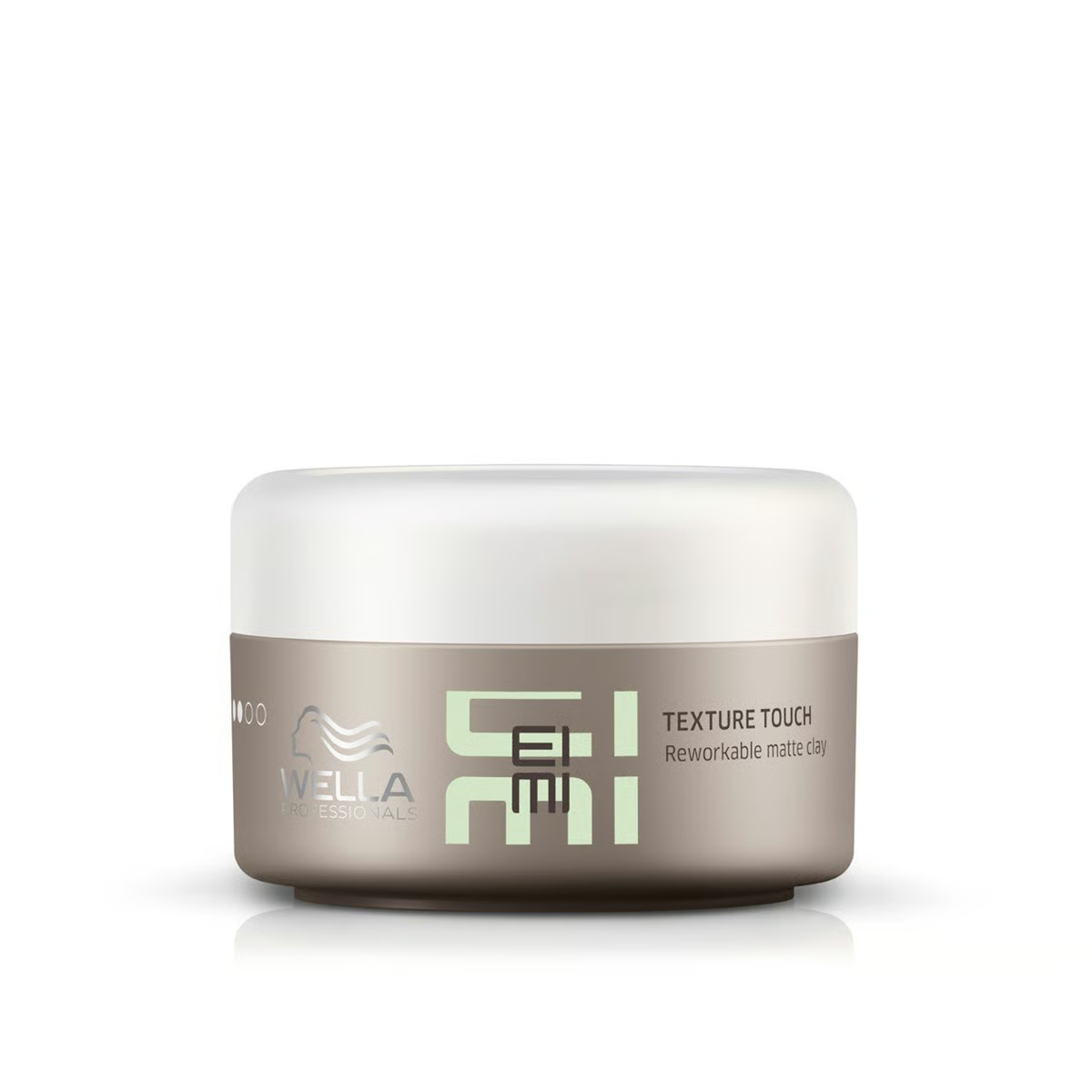 Wella EIMI Texture Touch Reworkable Matte Clay 75ml 1