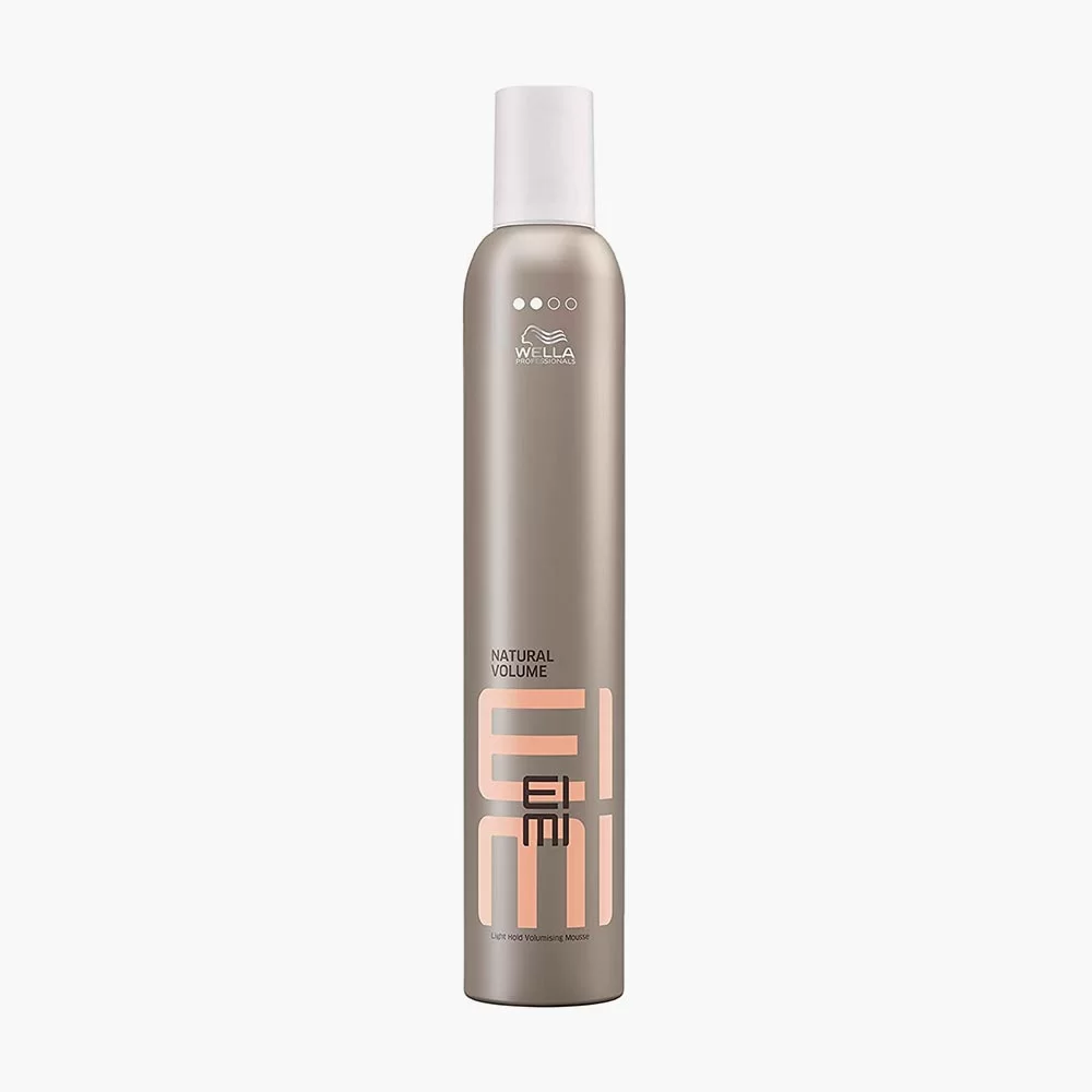 Wella EIMI Natural Volume Mousse 300ml 1