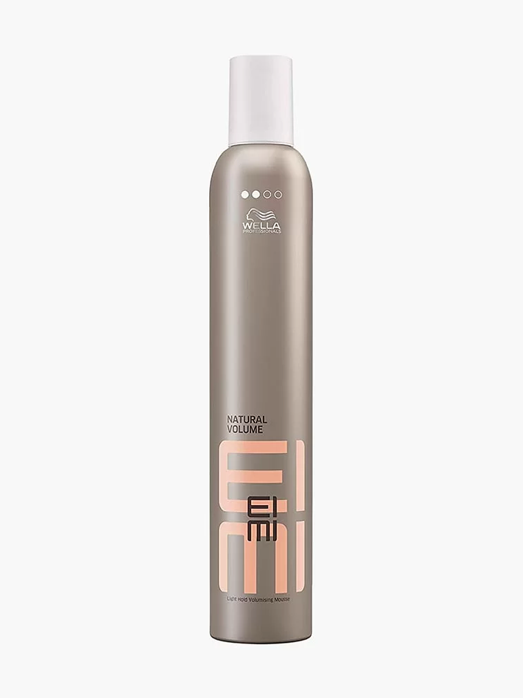 Wella EIMI Natural Volume Mousse 300ml 1