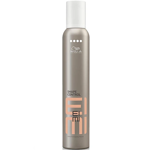 Wella EIMI Shape Control Extra Strong Mousse 300ml