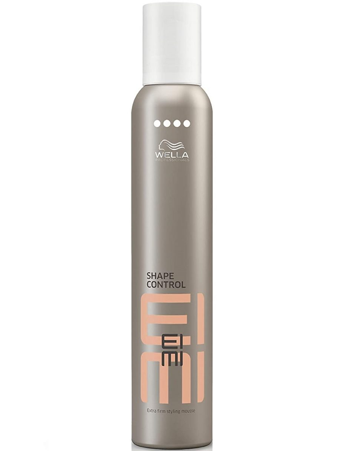 Wella EIMI Shape Control Extra Strong Mousse 300ml 1