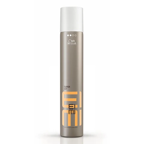 Wella EIMI Super Set Finishing Spray 300ml