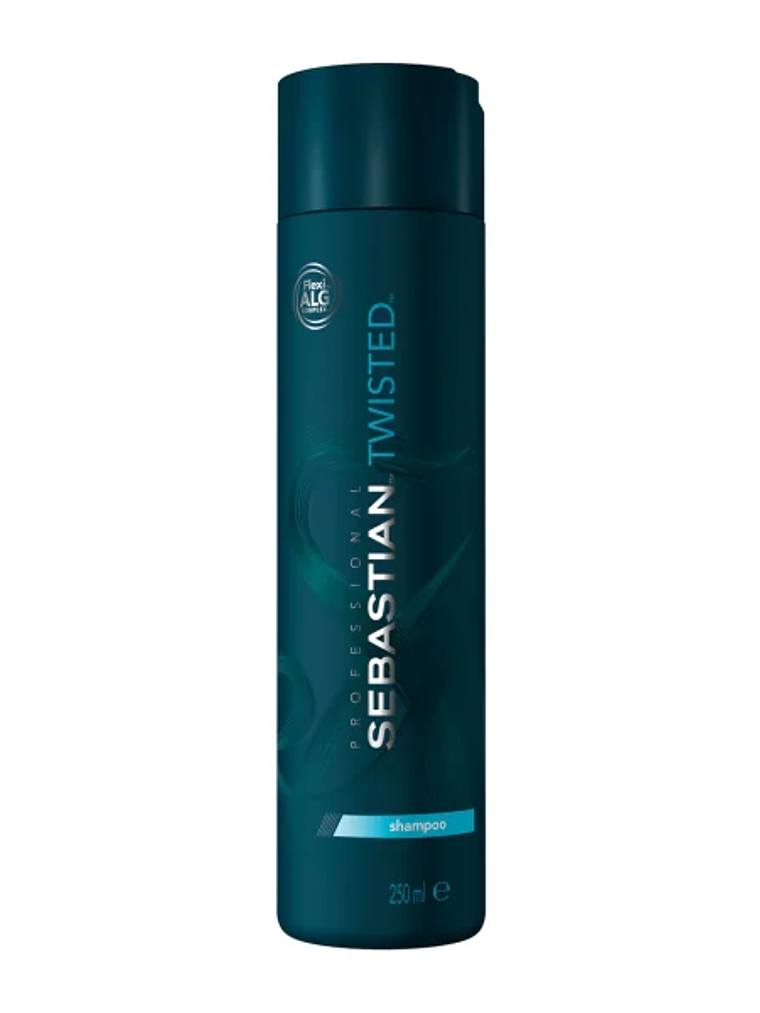 Sebastian Professional Twisted Elastic Cleanser 250ml 1