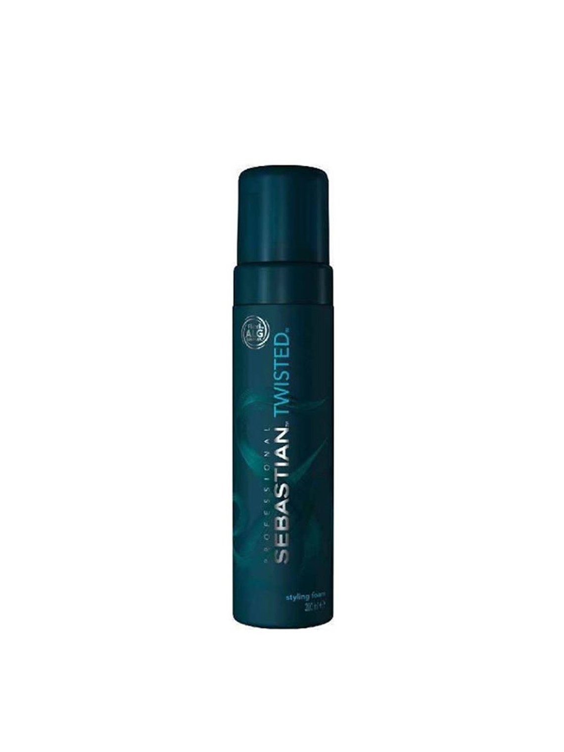Sebastian Professional Twisted Styling Foam 200ml 1