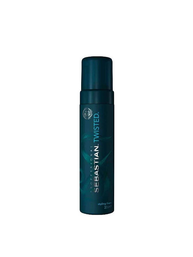 Sebastian Professional Twisted Styling Foam 200ml 1