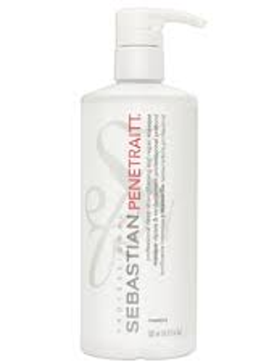 Sebastian Professional Penetraitt Strengthening and Repair Mask 500ml 1