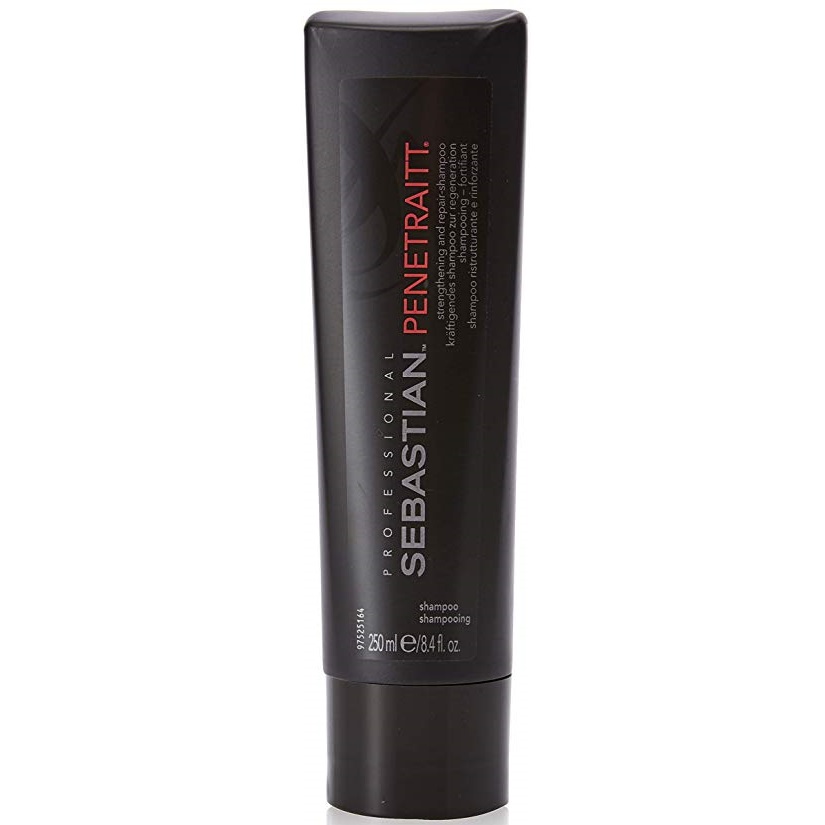 Sebastian Professional Penetraitt Strengthening and Repair Shampoo 250ml  1