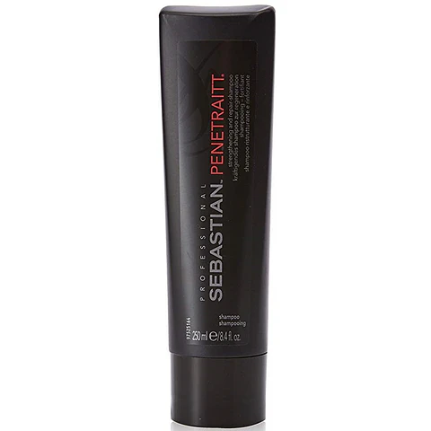Sebastian Professional Penetraitt Strengthening and Repair Shampoo 250ml 