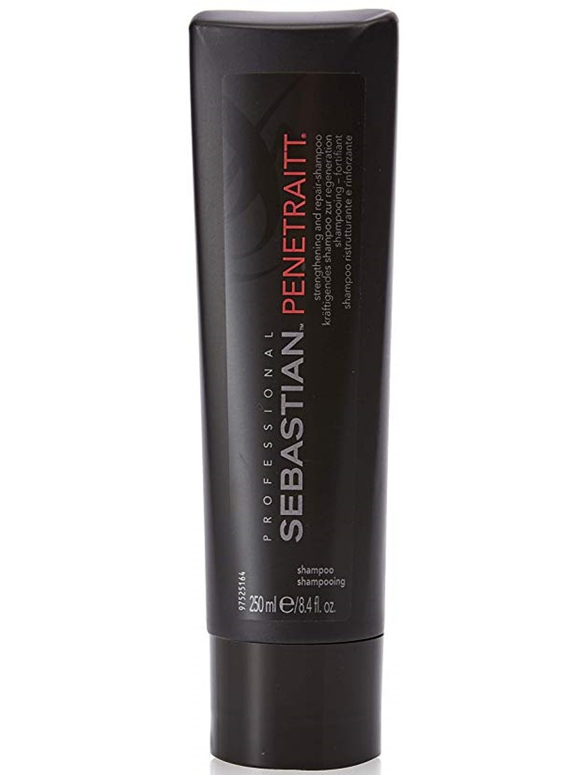 Sebastian Professional Penetraitt Strengthening and Repair Shampoo 250ml  1