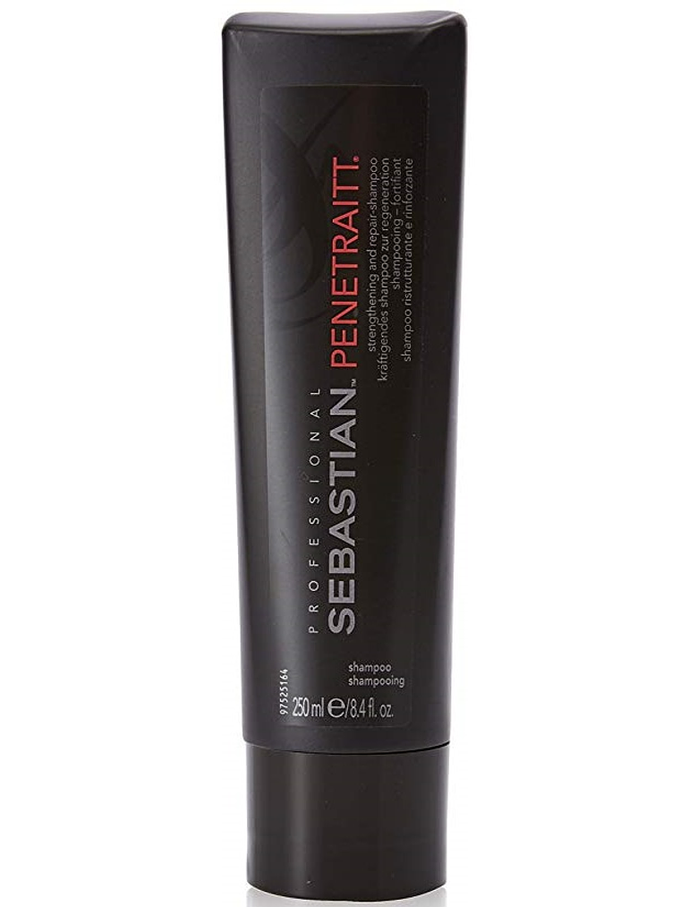 Sebastian Professional Penetraitt Strengthening and Repair Shampoo 250ml  1