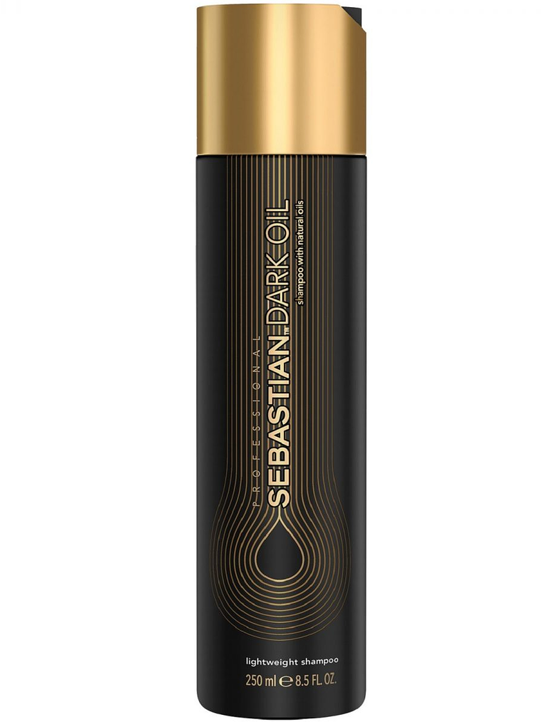 Sebastian Professional Dark Oil Shampoo 250ml  1