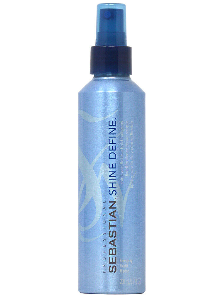 Sebastian Professional Shine Define Hairspray 200ml 1