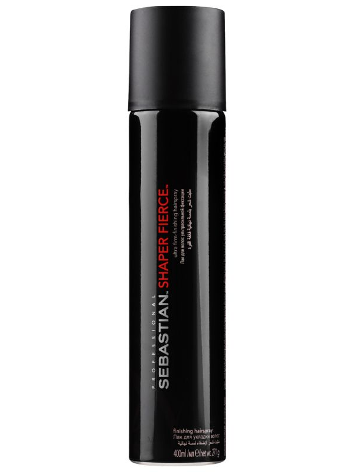 Sebastian Professional Shaper Fierce Hairspray 400ml 1