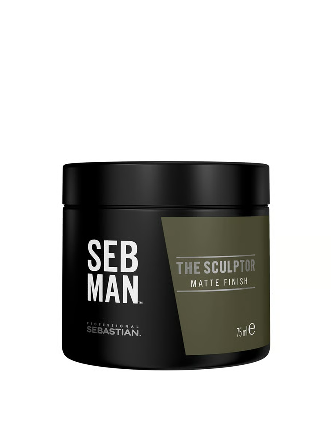 Sebastian SEB MAN The Sculptor Matte Finish Clay 75ml  1