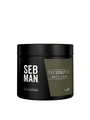 Sebastian SEB MAN The Sculptor Matte Finish Clay 75ml 