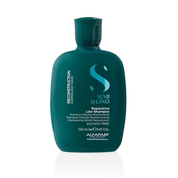 Alfaparf Professional Semi Di Lino Reconstruction Reparative Low Shampoo 250ml 1