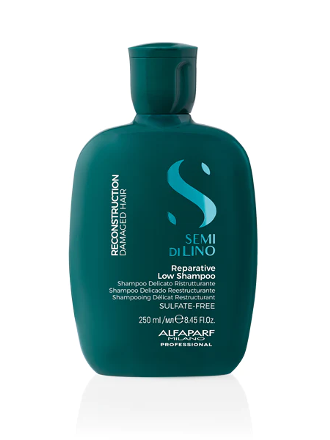 Alfaparf Professional Semi Di Lino Reconstruction Reparative Low Shampoo 250ml 1