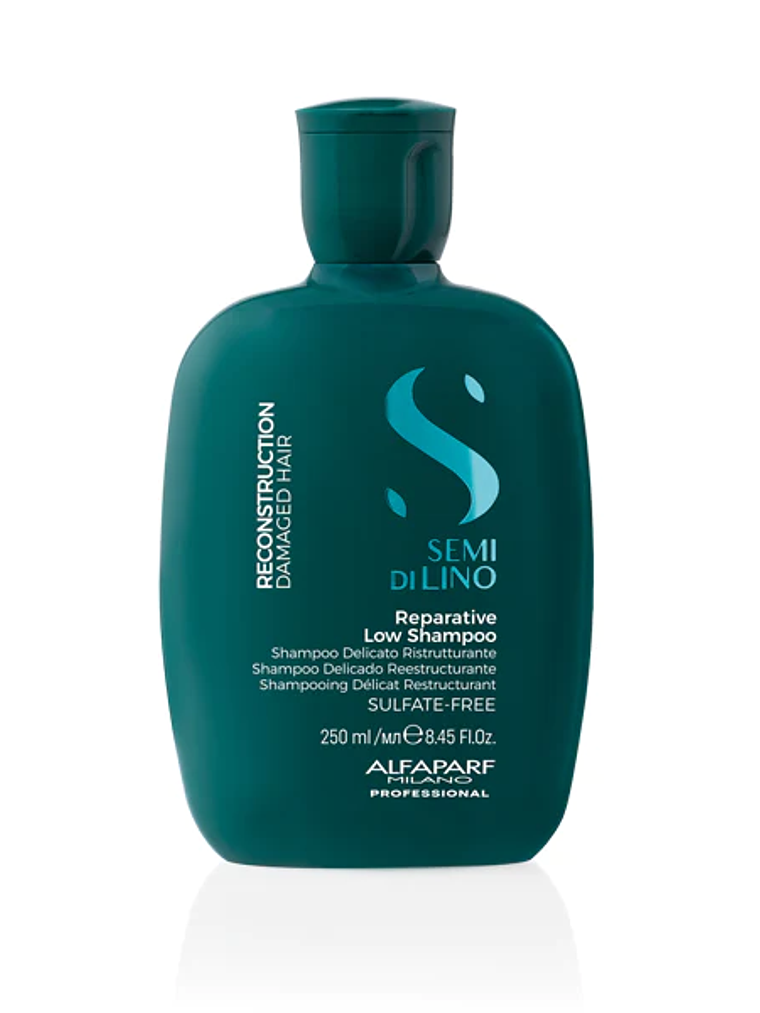 Alfaparf Professional Semi Di Lino Reconstruction Reparative Low Shampoo 250ml 1