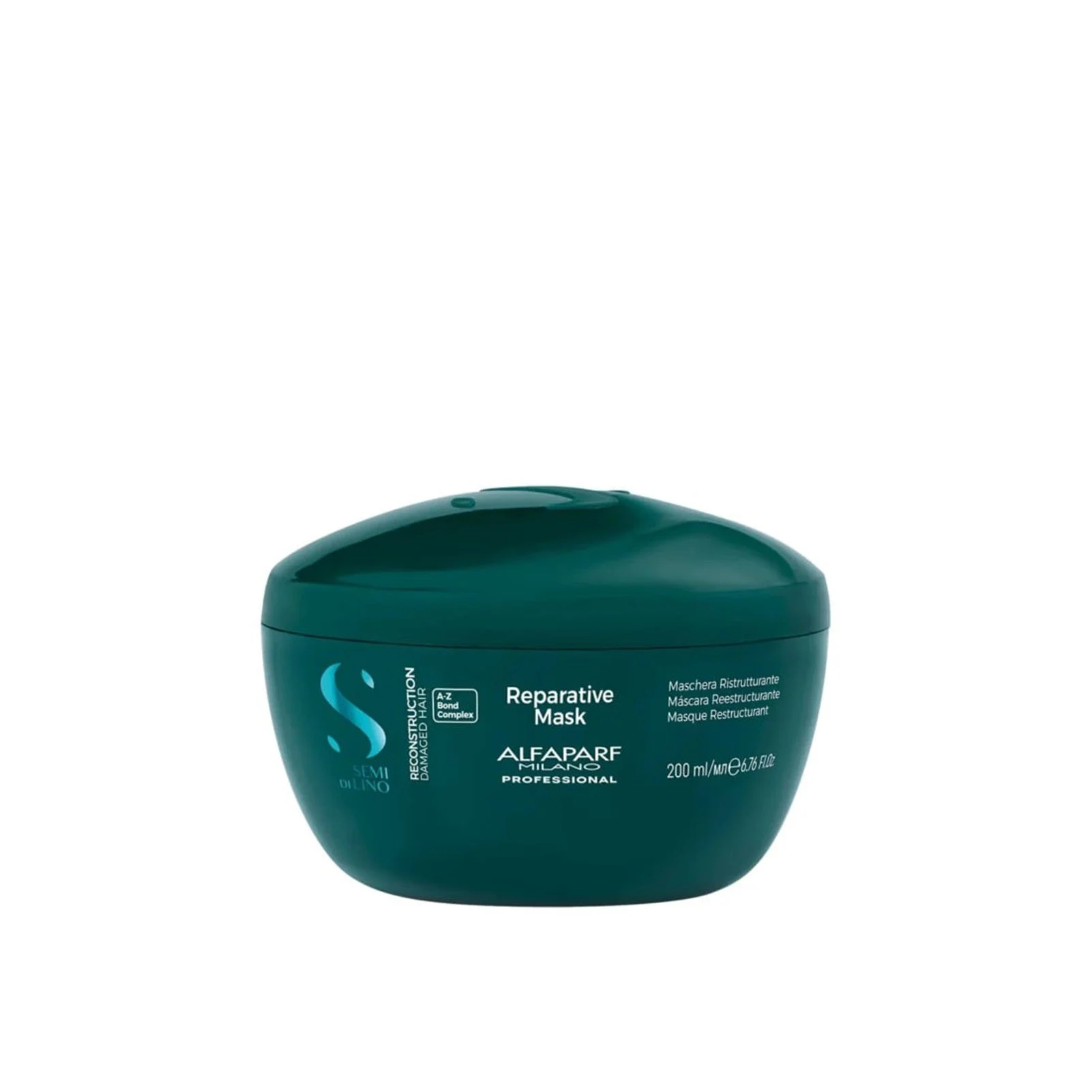 Alfaparf Professional Semi Di Lino Reconstruction Reparative Mask 200ml 1